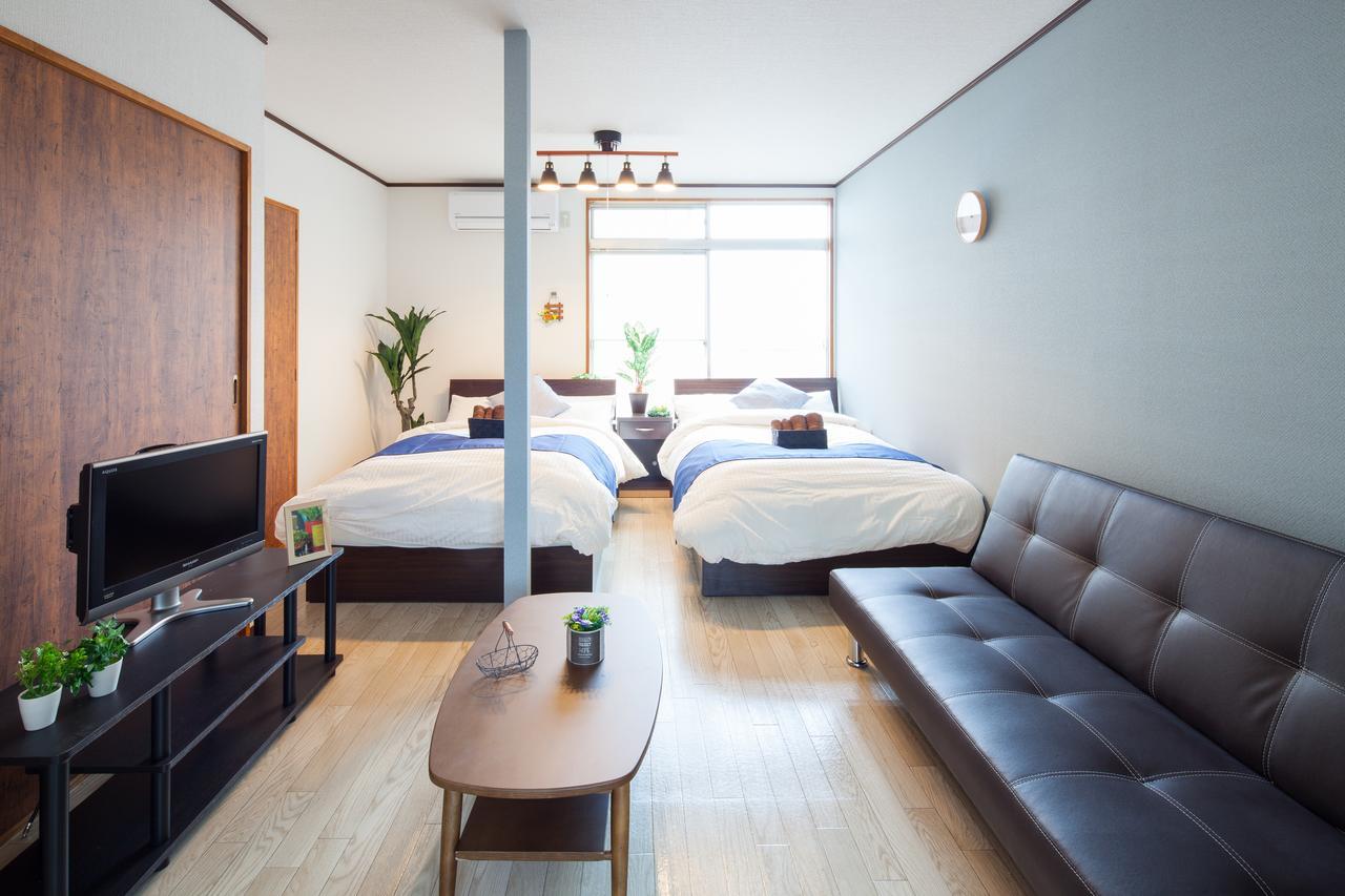 Kamon Inn Sunhouse Funabashi Εξωτερικό φωτογραφία