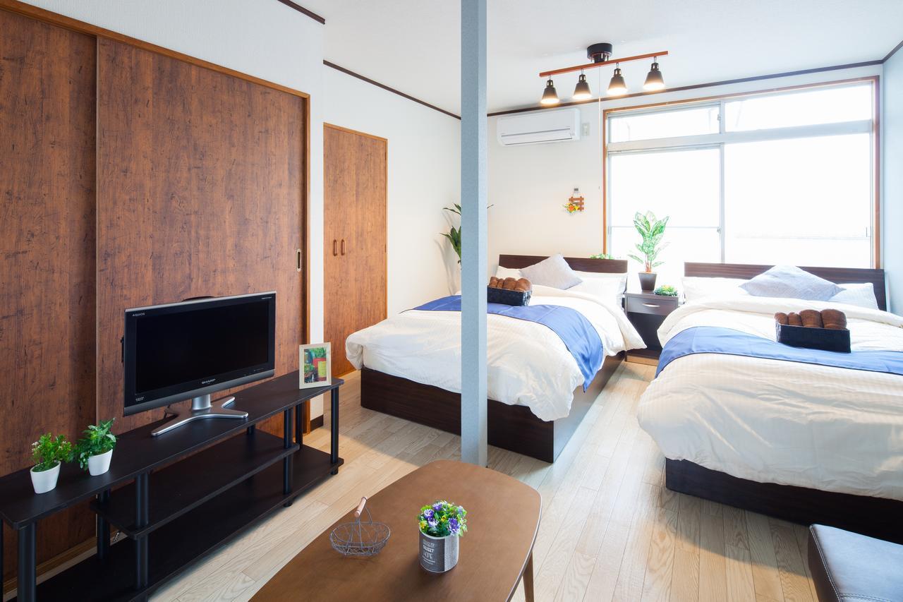 Kamon Inn Sunhouse Funabashi Εξωτερικό φωτογραφία
