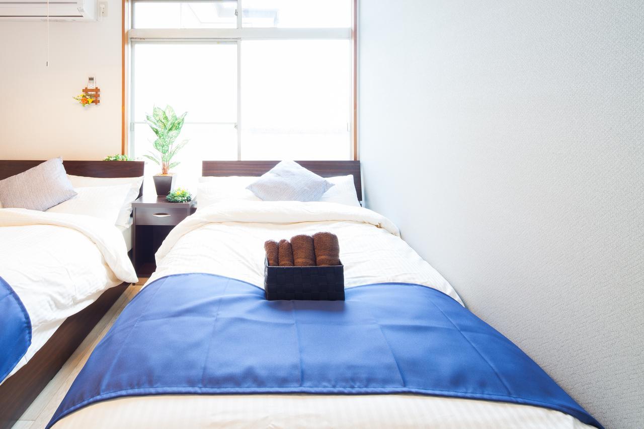 Kamon Inn Sunhouse Funabashi Εξωτερικό φωτογραφία