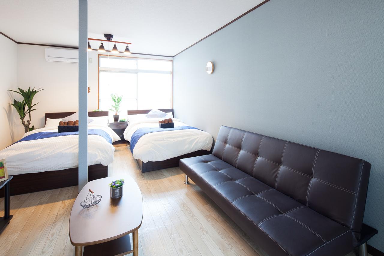 Kamon Inn Sunhouse Funabashi Εξωτερικό φωτογραφία