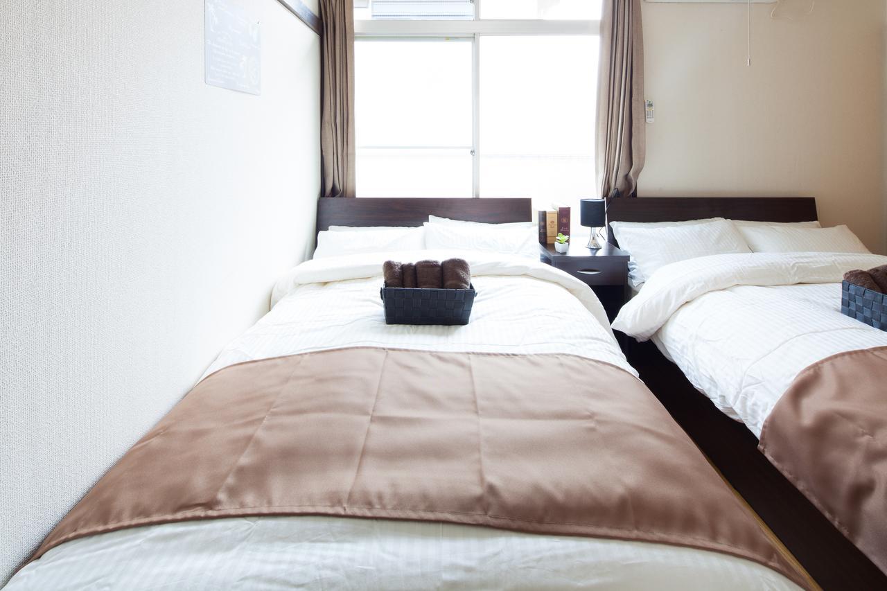 Kamon Inn Sunhouse Funabashi Εξωτερικό φωτογραφία